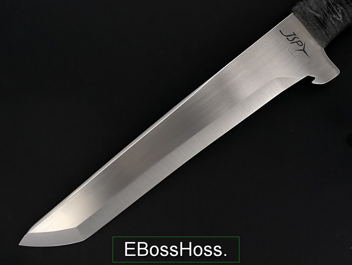 James Piorek Custom Kushido w/Spinal Backup Carry System